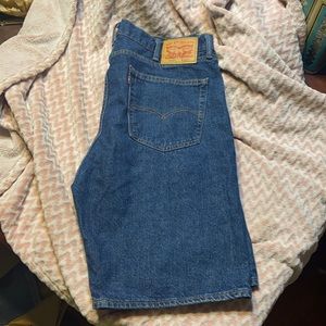 Levi’s 505 shorts